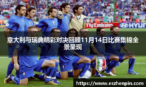 意大利与瑞典精彩对决回顾11月14日比赛集锦全景呈现