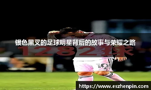 银色黑叉的足球明星背后的故事与荣耀之路