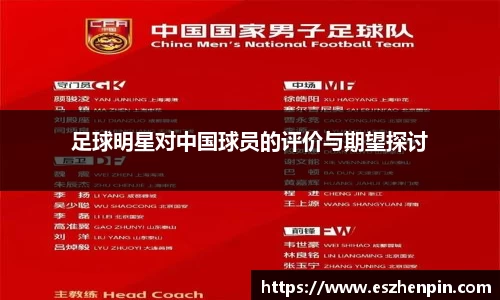 足球明星对中国球员的评价与期望探讨